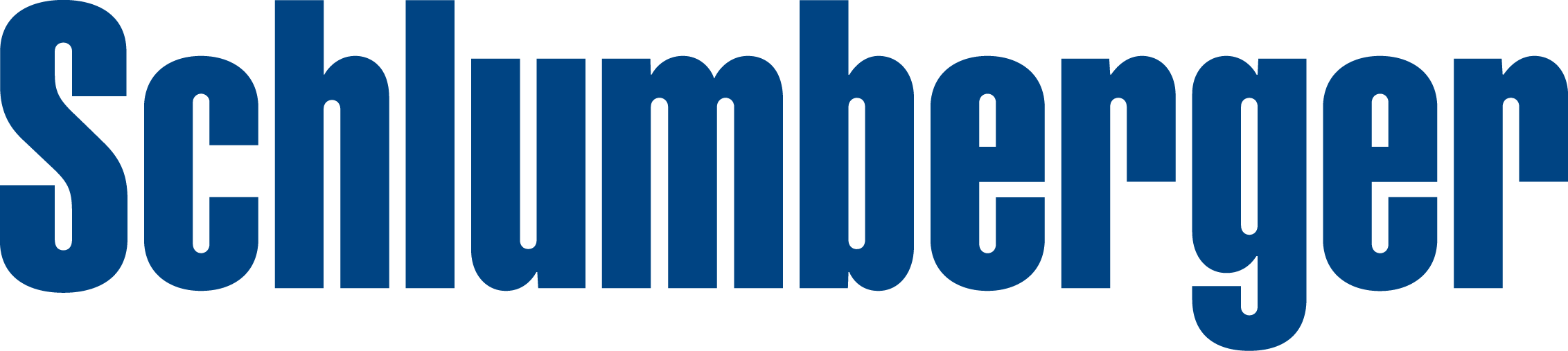 Platinum sponsor: Schlumberger